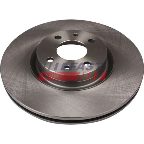 FT31018 veloce HAM disco anteriore sinistro/destro ventilato