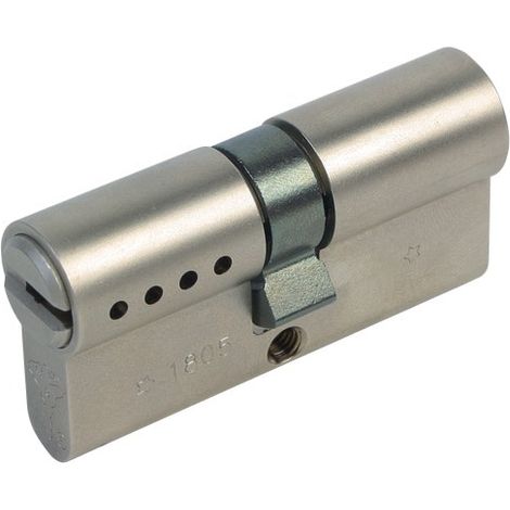 Cylindre à double entrée 262S+ 40X40 - MUL T LOCK - EUM6P4040XX3PBLVA