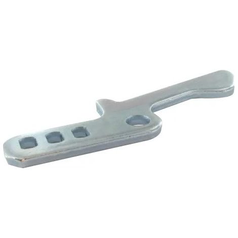 3257745330 - Crochet de fermeture de bac pour Tondeuse Autoportée CastelGarden / GGP