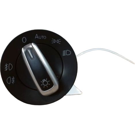 Commande Eclairage VOLKSWAGEN Passat 2010- [PRODUIT D'OCCASION]♻️3c8941431axsh (1/3)