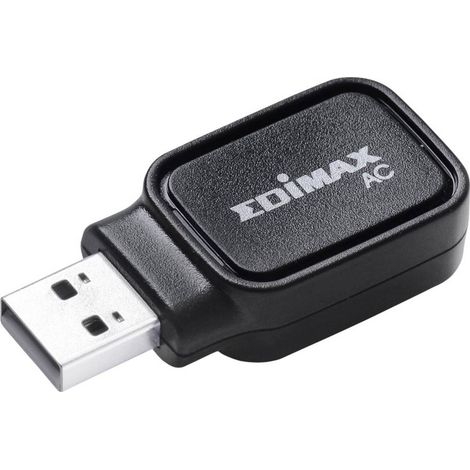 Clé Wi-Fi EDIMAX EW-7611UCB USB 2.0, Bluetooth (1/4)