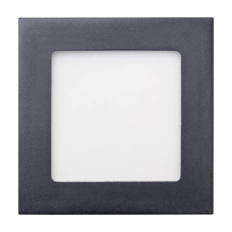 Heitronic 27641 lámpara panel LED plata 20 cm