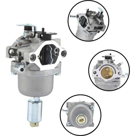 Carburateur Carburateur Remplace pour Briggs Stratton 14.5hp - 21hp Carb 796109 591731 594593 Moteurs Tondeuse (1/3)