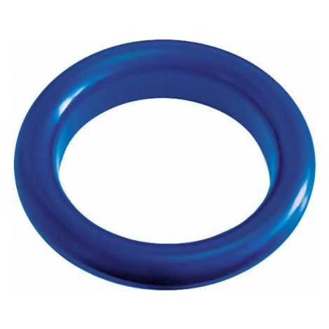 Anneau en Caoutchouc Bleu pour Déchets Papier - Distform