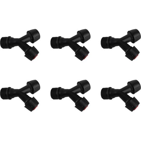 20 Stück G1/2 Zoll Garten-Rasen-Sprühköpfe, Landschaftsbau-Sprühdüsen, Bewässerungswerkzeuge (1/5)