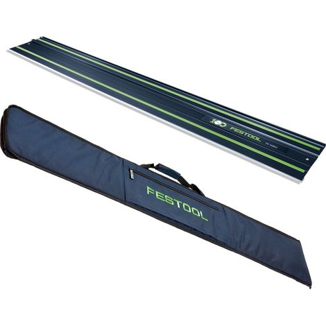 Festool Führungsschiene FS 1400/2 BL limited Edition 100 Years + Tasche FS-BAG (1/5)