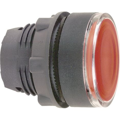 Schneider Electric ZB5AW343 ZB5AW343 Drucktaster Frontring Kunststoff 1 Taste Rot Druckentriegelung