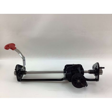 Assale trasmissione trazione ORIGINALE ACTIVE rasaerba 4200 - 4800 - 4900 - 5300 CAMBIO (1/4)