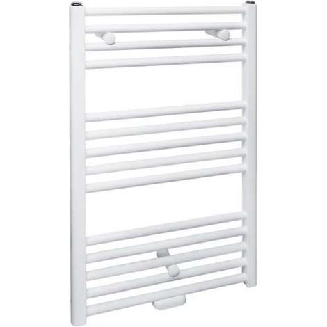 Badheizkörper Handtuchheizkörper Heizkörper Bad 824 x 500 x 34 mm weiß