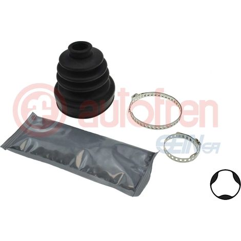 Jeu de joints-soufflets, arbre de commande Autofren Seinsa D8195 CITROËN 1142813