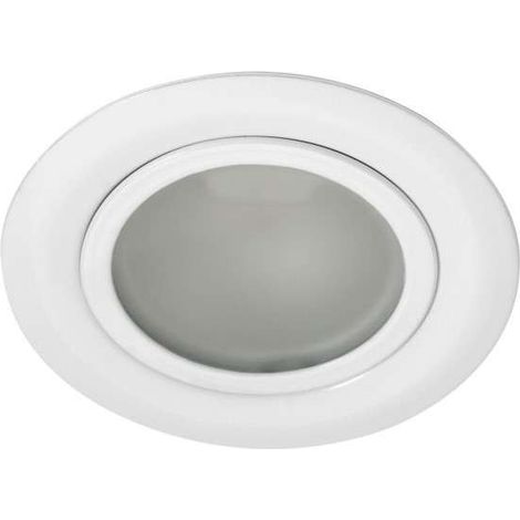 Kanlux – Luminaire encastrable GAVI 10W – Spot LED G4 – Couleur de lumière personnalisable – Usage intérieur – IP20 pour espaces confinés