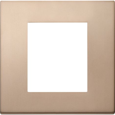 VIMAR - 30642.71 Placca 2M bronzo