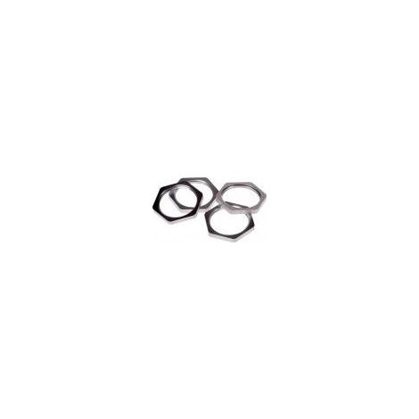 Eingeklemmte Muttern - AXIS - T91B53 - Set von 4 - 3/4" - Teleskopmontage