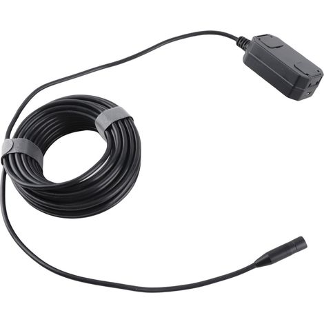 Endoscope industriel sans fil WiFi caméra boroscope externe zoom téléobjectif IP68 5MP 2560x1920 11mm (1/5)