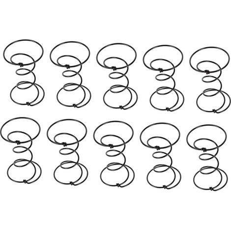 10 sangles de rechange pour le revêtement canapés et fauteuils à resso (1/5)