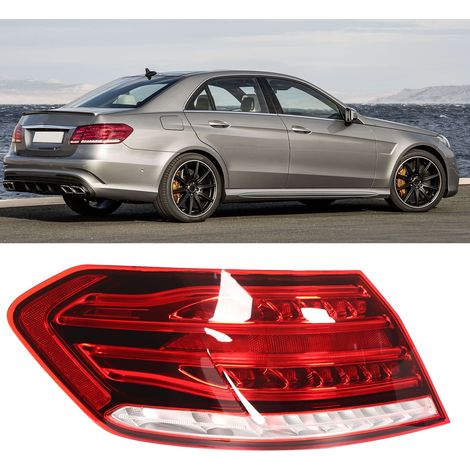 Mercedes-Benz E-Klasse W212 Facelift Limousine (2014-2016), linker hinterer Blinker A2129060103 (übergroße Abmessungen) (Übergewicht) (1/5)
