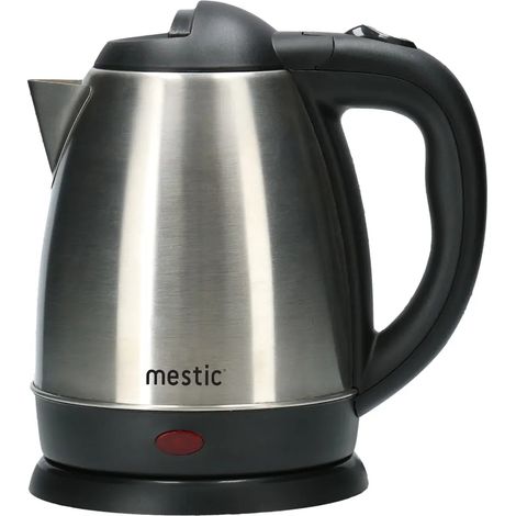 Hervidor mestic mwc-150 1000 W 1,5 L acero inoxidable (1/3)