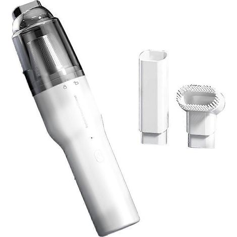 Aspirateur de voiture sans fil nettoyeur mini puissant nettoyage machine ménager (1/5)