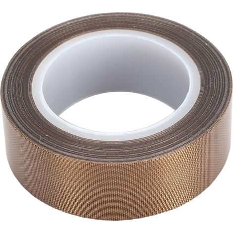 Ruban adhésif en tissu de verre PTFE, isolant haute température pour (1/5)