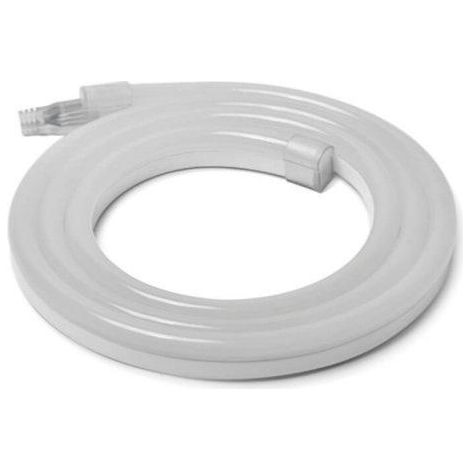 Néon Flexible LED 220V 2835 120LED/m - 1m / Blanc Neutre  - SILUMEN