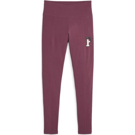 Puma SQUAD Damen-Leggings lila 62149022 r S