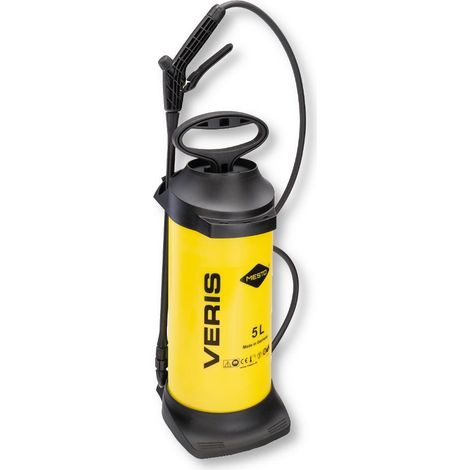 MESTO 3237 VERIS Drucksprühgerät 5 L Drucksprüher Gartenspritze Gartensprüher (1/4)