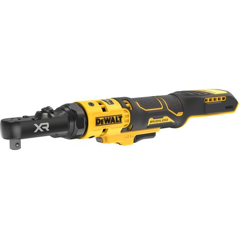 Cricchetto a batteria DeWalt DCF520N 18V XR a testa sigillata da 1/4” e 3/8”