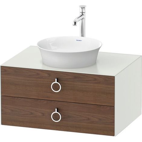 DURAVIT WT4990077360010 WTU murale White Tulip, 2 volets, avec poignée