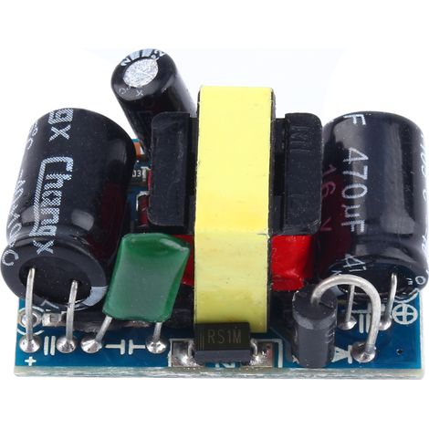 C-DC 3,3 V 700 mA Isoliertes Schaltnetzteilmodul 220 V/110 V auf 3 V Abwärtswandler (1/5)