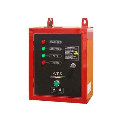 CUADRO ATS PARA GENERADOR 6500-PRO CARDINALE