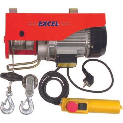 PARANCO ELETTRICO KG.200400 1000W CAVO MT.18    EXCEL