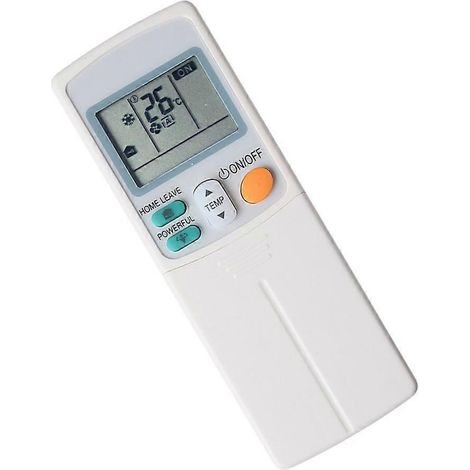 Benutzerfreundliche Fernbedienung für Klimaanlage, kompatibel mit dem Modell ARC433A1
