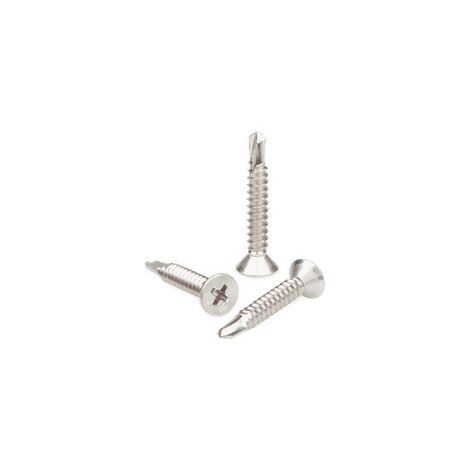 VITE P/LAMIERA AUTOPERFORANTE TSP PH 3,9X 38MM INOX A2 UNI8119 1000 PZ