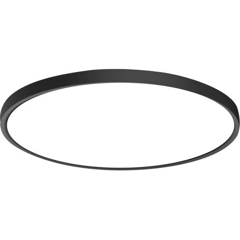 Deckenleuchte CALVI LED Schwarz ITALUX PLF-35263-400R-32W-BL (1/3)