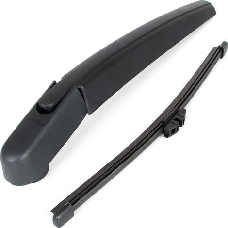 Citroen C5 2008- brazo limpiaparabrisas trasero KOMBI + escobilla (1/5)