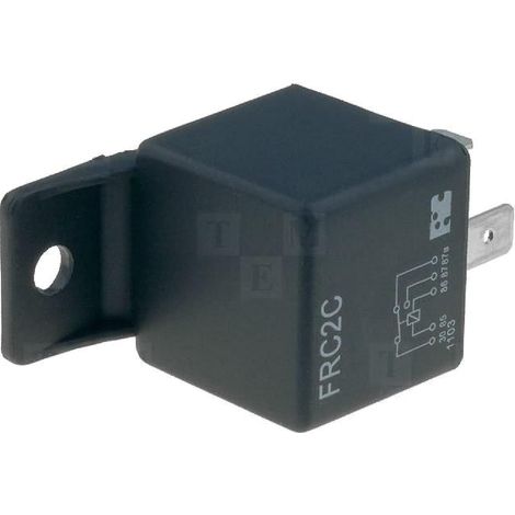 Relais automobile SPDT 12VDC 50A