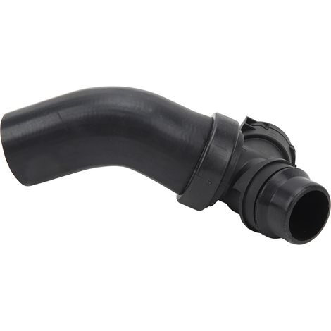 Raccord en T de Durite de Liquide de Refroidissement Caoutchouc Étanchéité Fiable Connexion Sûre DR3Z8566B Remplacement pour Ford Mustang (1/5)