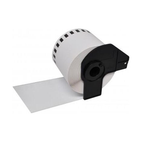 GENERICA BROTHER DK22212 - Etiquetas Genericas de Tamaño personalizado - Ancho 62mm x 15,24 metros