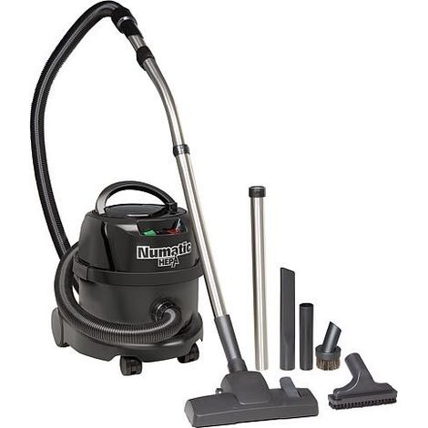 Aspirateur PPR.170H-11 Hepa , reflo/noir, kit d'accessoires AS0, 32 mm, 12,5 m de câble (1/4)