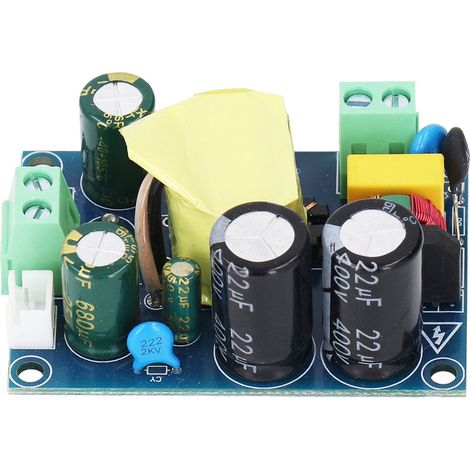 Module d'alimentation de commutateur d'isolement GaN haute efficacité pour puce SC1933C AC90-250V à DC12V 3,3A 40W, carte d'alimentation (1/5)