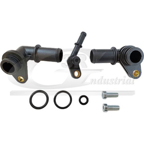 3RG 85908 KIT REPARACIÓN VÃÂLVULA EGR (6PCS)