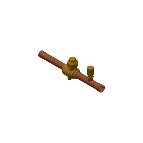 Valvola a sfera di intercettazione GBC 12S VALVOLA A SFERA M/30 009L7062 DANFOSS