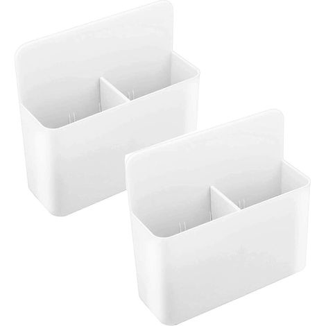 Magnetischer Stifthalter, 2 magnetische Markerhalter für Whiteboards, magnetische Marker und Bleistifte