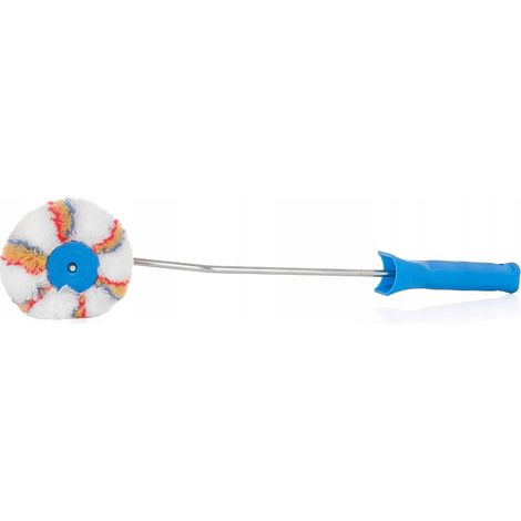 Rouleau à peinture d'angle 10,5 cm 18 mm (100) (1/3)