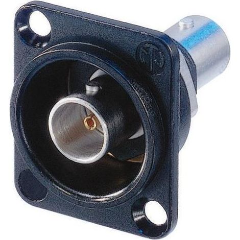 Neutrik NBB75DFIB NBB75DFIB Passacavo BNC Presa BNC - Presa BNC 1 pz.