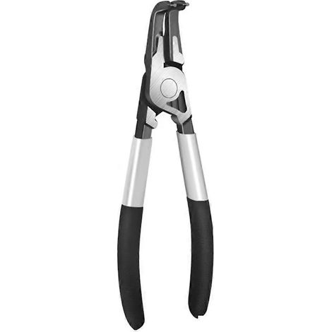 Pince multifonctionnelle pour circlips, pince pour anneaux de retenue, pince pour circlips internes et externes, pince à ressort, outil à main A (1/5)