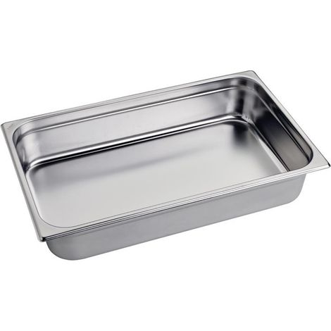 Bac Gastro Inox GN 1/1 - 100 mm - Gastro M