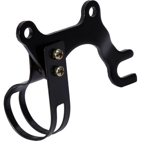 Adaptateur de Frein à Disque Réglable pour Vélo avec Support de Tige de Selle et Monture Cadre (1/5)