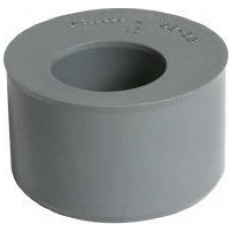 Tampon De Réduction - Diamètre 93 mm À 50 mm - Pour Raccordement Tuyau Évacuation Douche - 1 Pièce