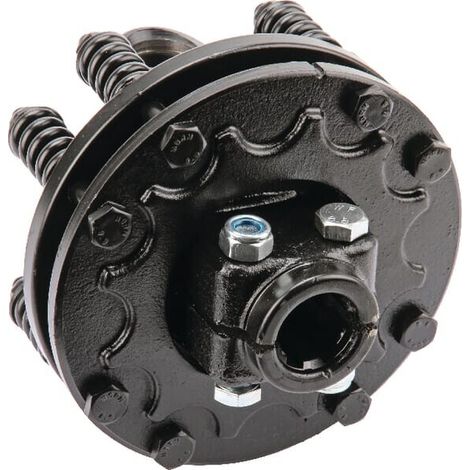 Embrague rueda fricci贸n PTO 60 GOPART PTO960FCGP